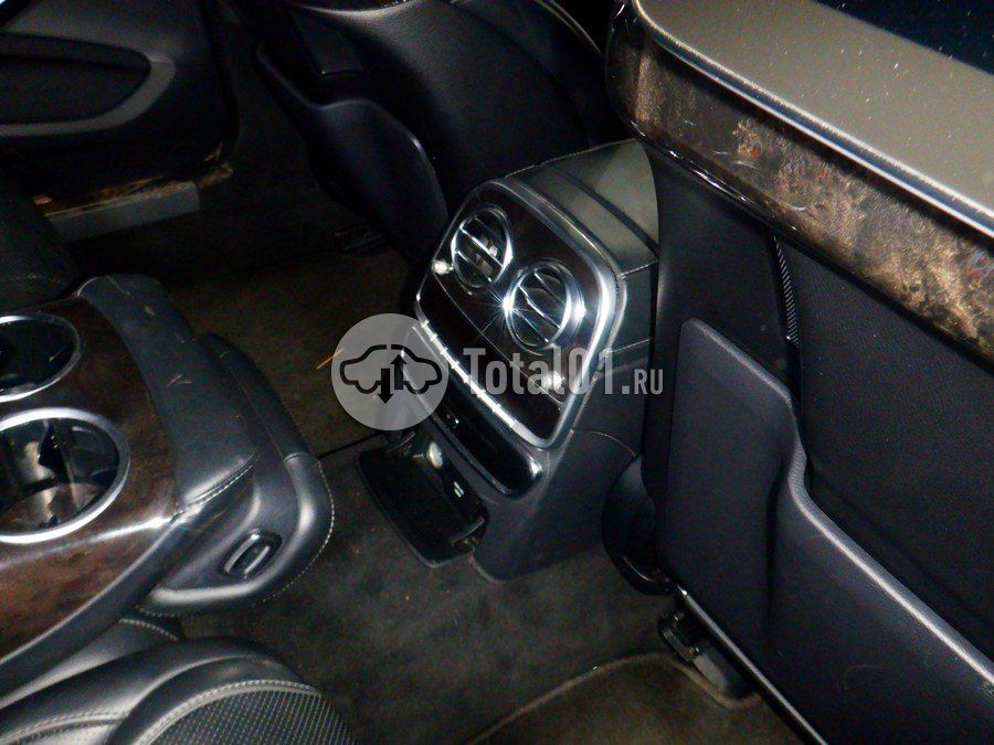 Фото Mercedes-Benz S-класс 54