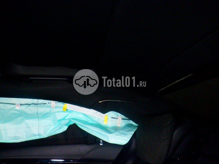 Фото Mercedes-Benz S-класс 82