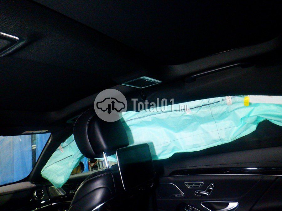 Фото Mercedes-Benz S-класс 86