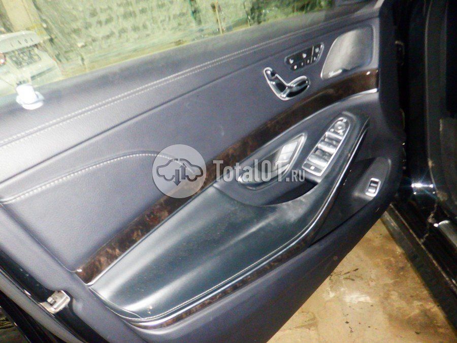 Фото Mercedes-Benz S-класс 94