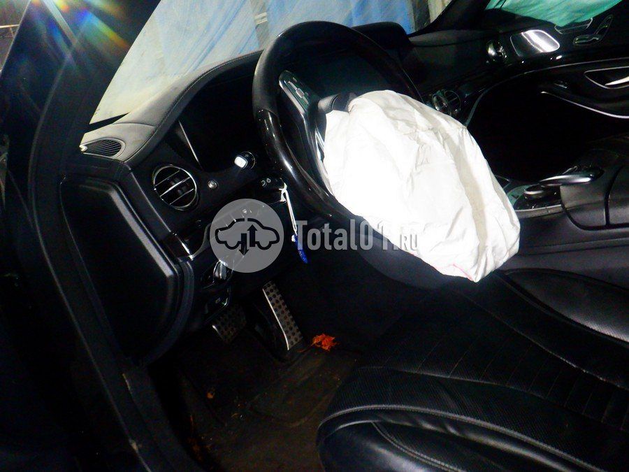 Фото Mercedes-Benz S-класс 96