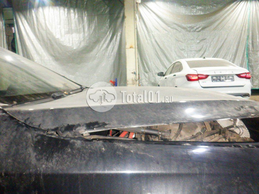 Фото Mercedes-Benz S-класс 120