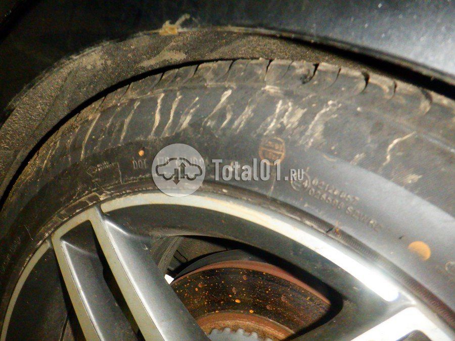 Фото Mercedes-Benz S-класс 174