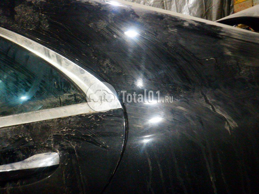 Фото Mercedes-Benz S-класс 176