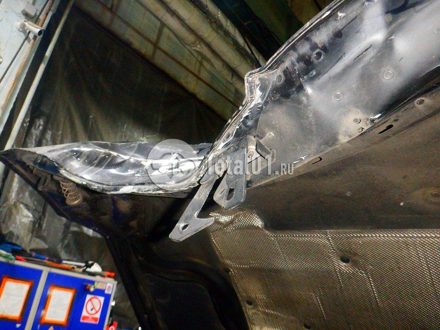 Фото Mercedes-Benz S-класс 218