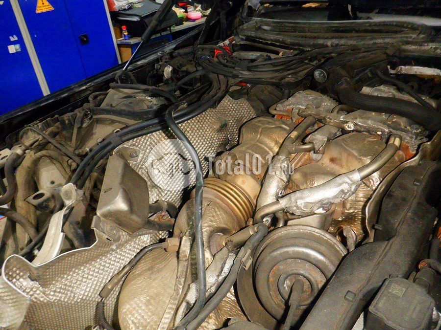 Фото Mercedes-Benz S-класс 246