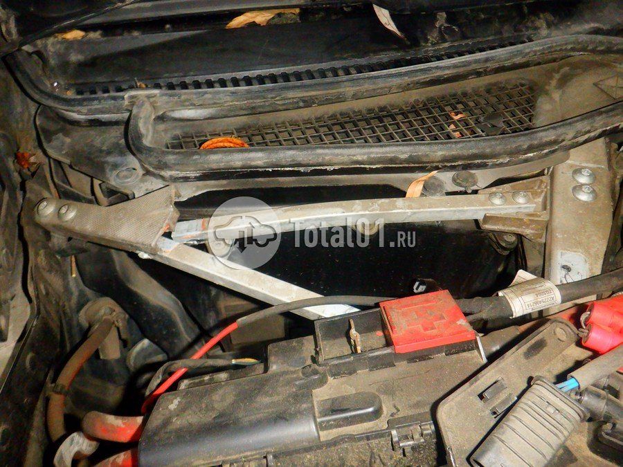 Фото Mercedes-Benz S-класс 288