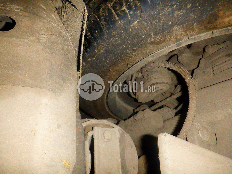 Фото Mercedes-Benz S-класс 312