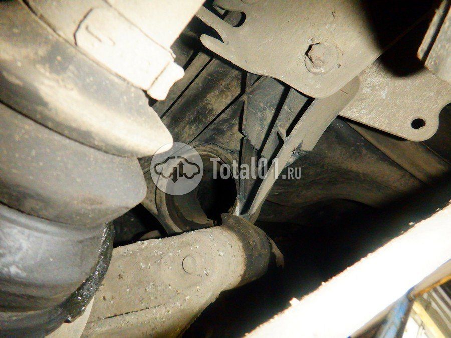 Фото Mercedes-Benz S-класс 322