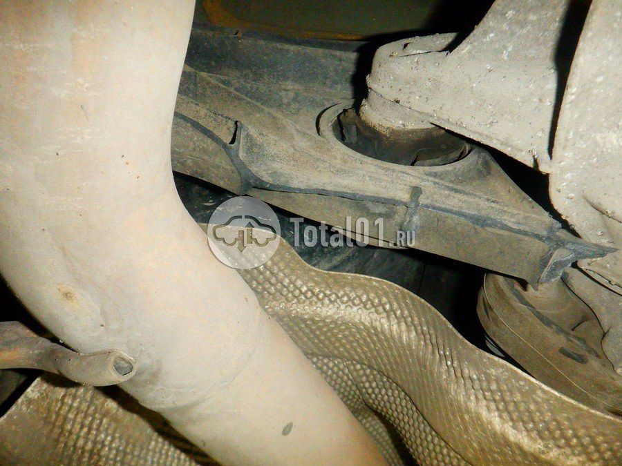 Фото Mercedes-Benz S-класс 326