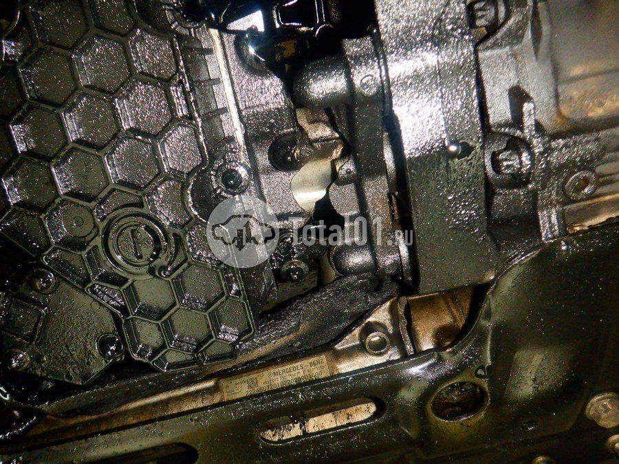 Фото Mercedes-Benz S-класс 370