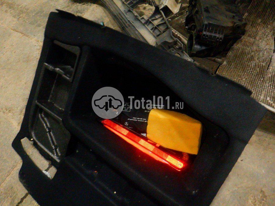 Фото Mercedes-Benz S-класс 404