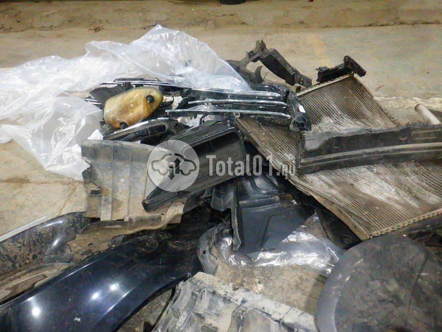 Фото Mercedes-Benz S-класс 432