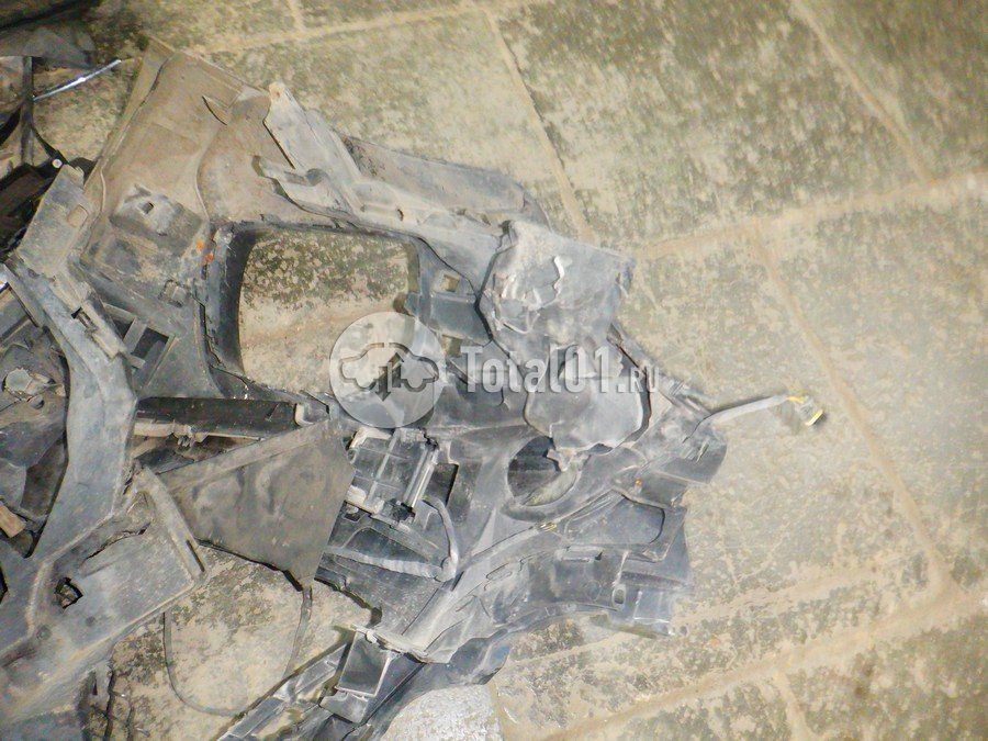 Фото Mercedes-Benz S-класс 440