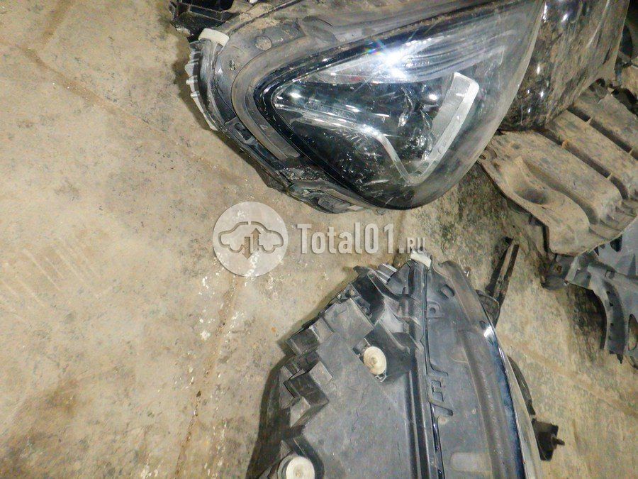 Фото Mercedes-Benz S-класс 468