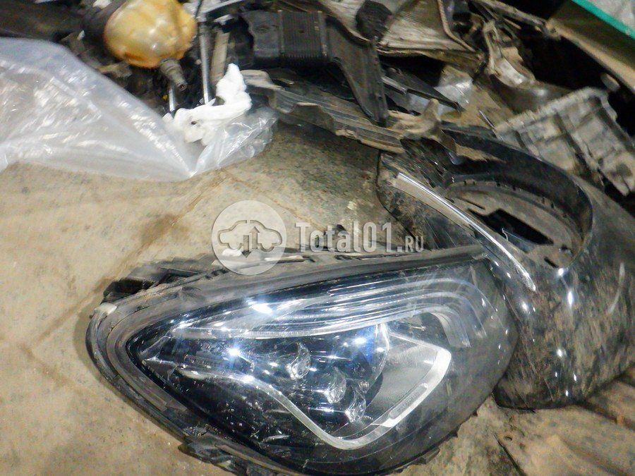 Фото Mercedes-Benz S-класс 470