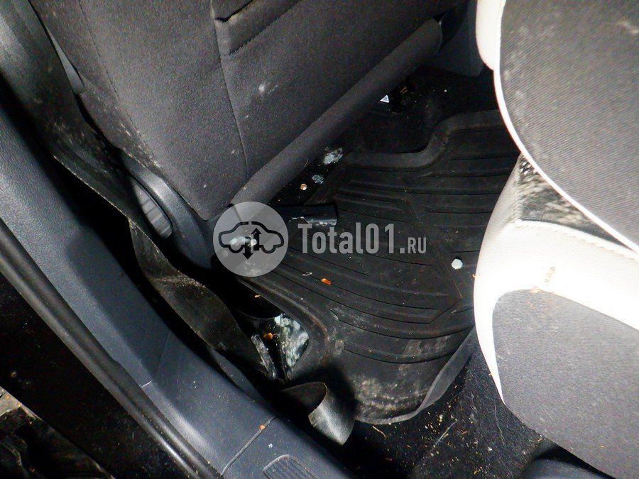 Фото Volkswagen Tiguan 98