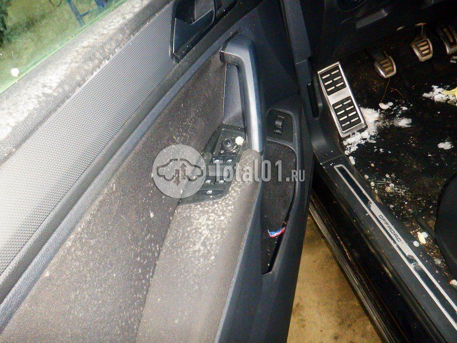 Фото Volkswagen Tiguan 110