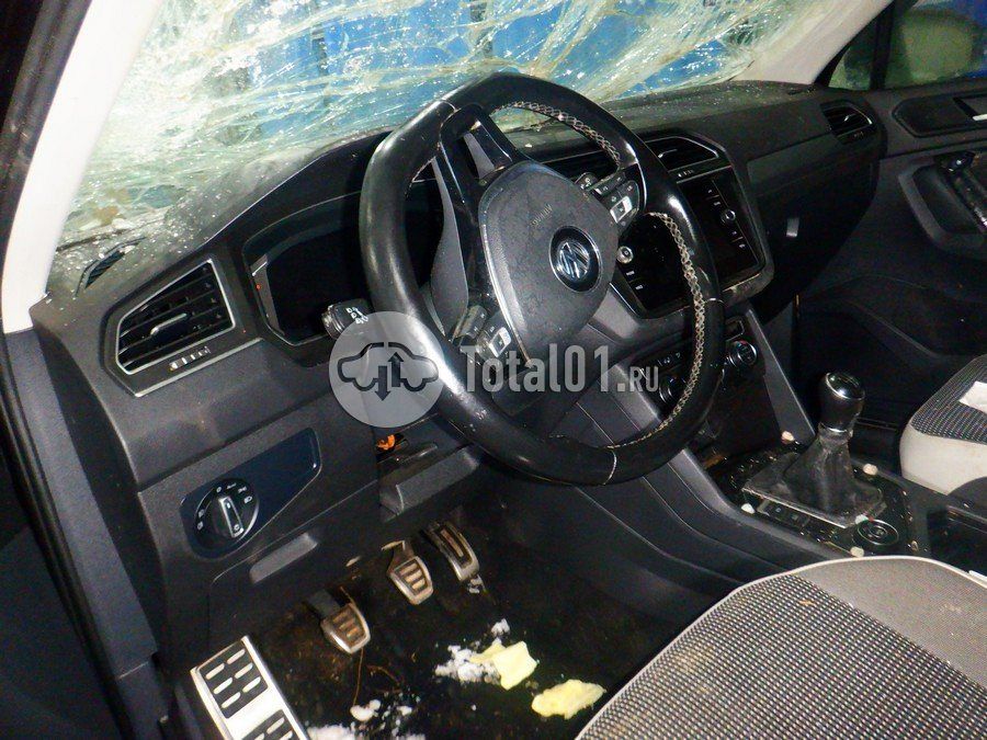 Фото Volkswagen Tiguan 112