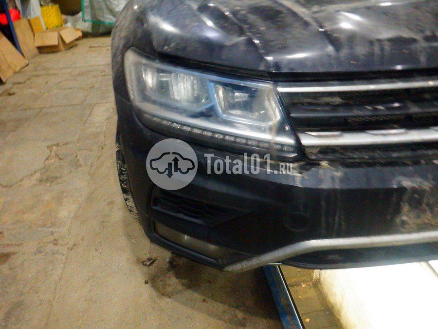 Фото Volkswagen Tiguan 118