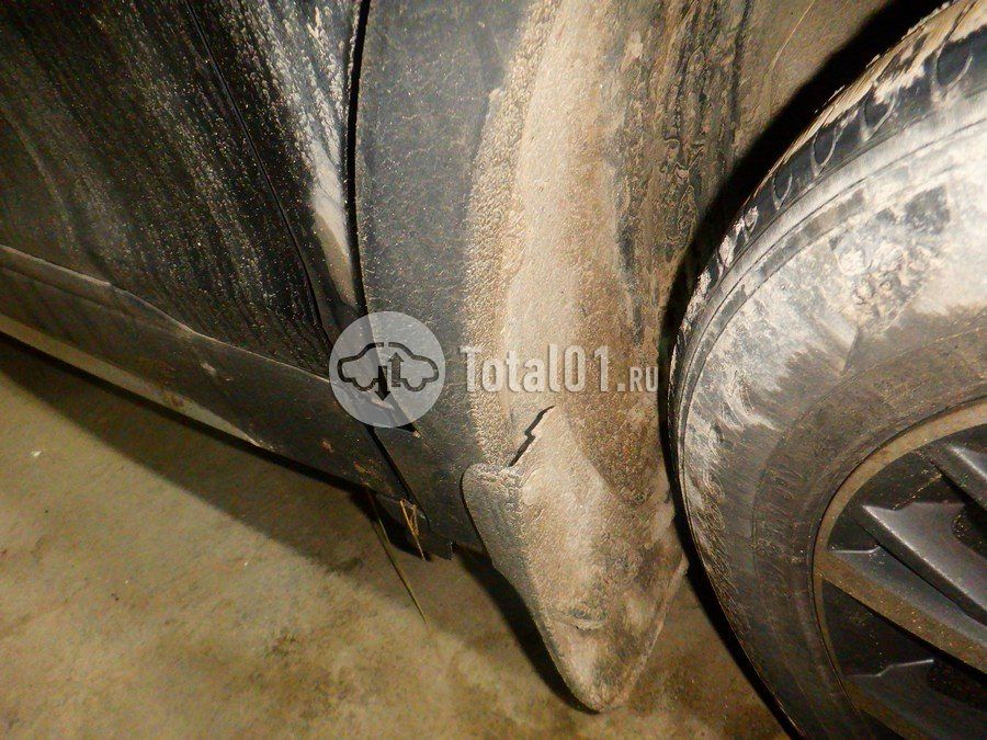 Фото Volkswagen Tiguan 130