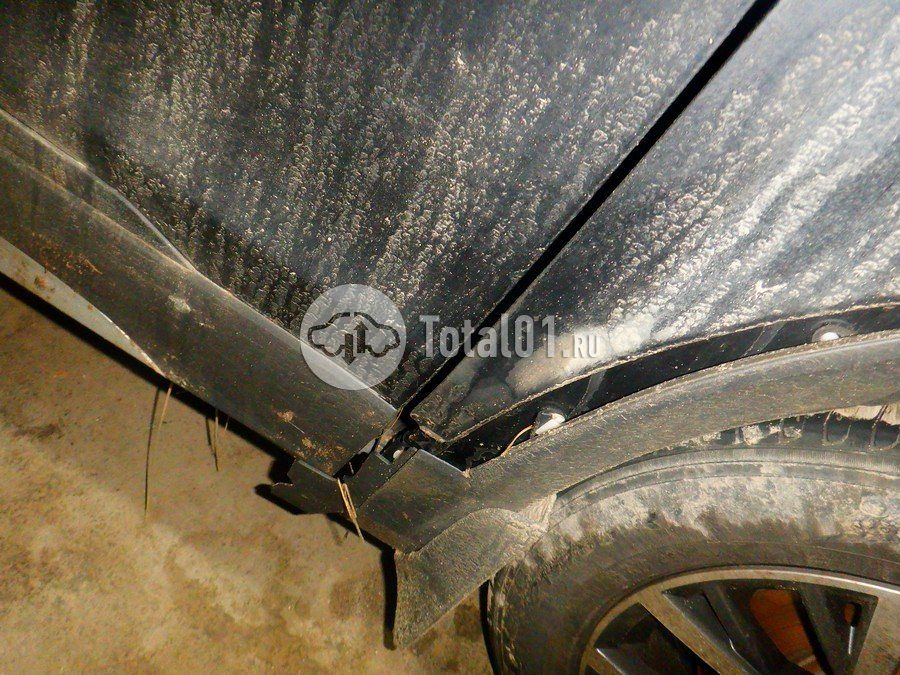 Фото Volkswagen Tiguan 132