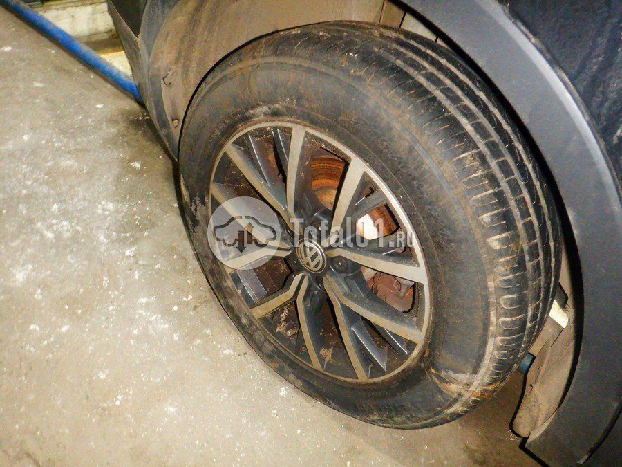 Фото Volkswagen Tiguan 150