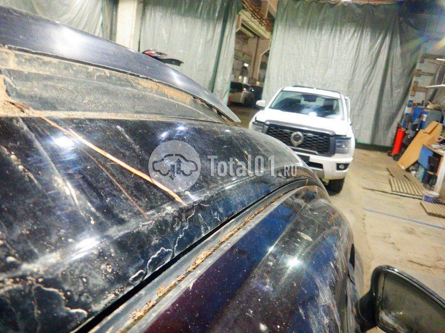 Фото Volkswagen Tiguan 170