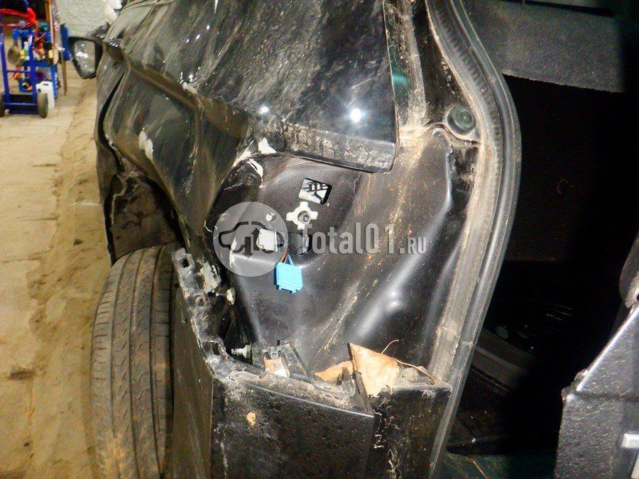 Фото Volkswagen Tiguan 184