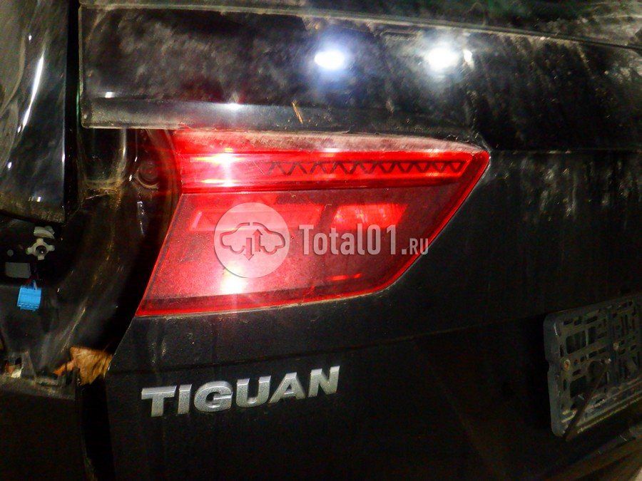 Фото Volkswagen Tiguan 186