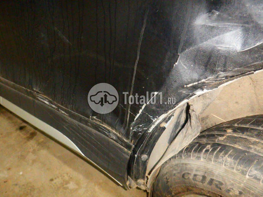 Фото Volkswagen Tiguan 198