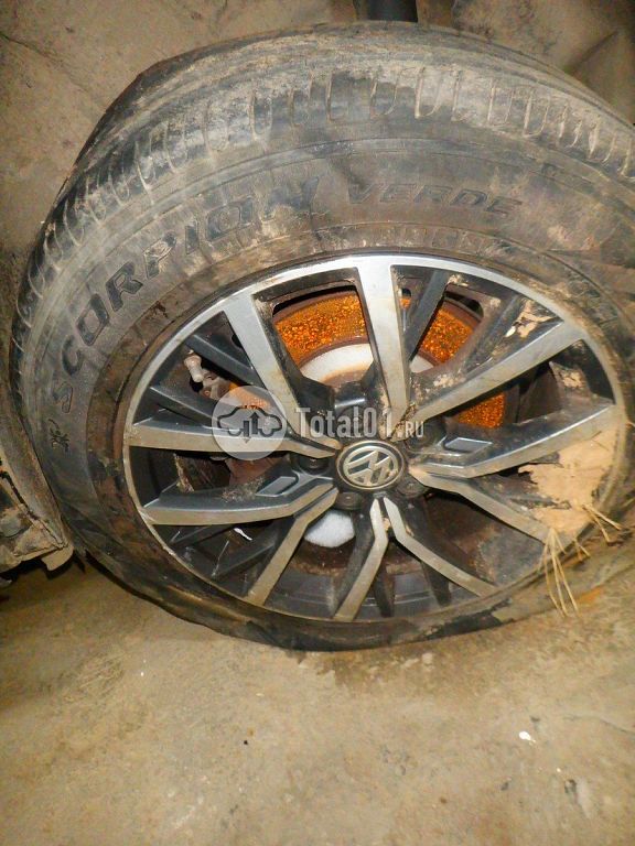 Фото Volkswagen Tiguan 200