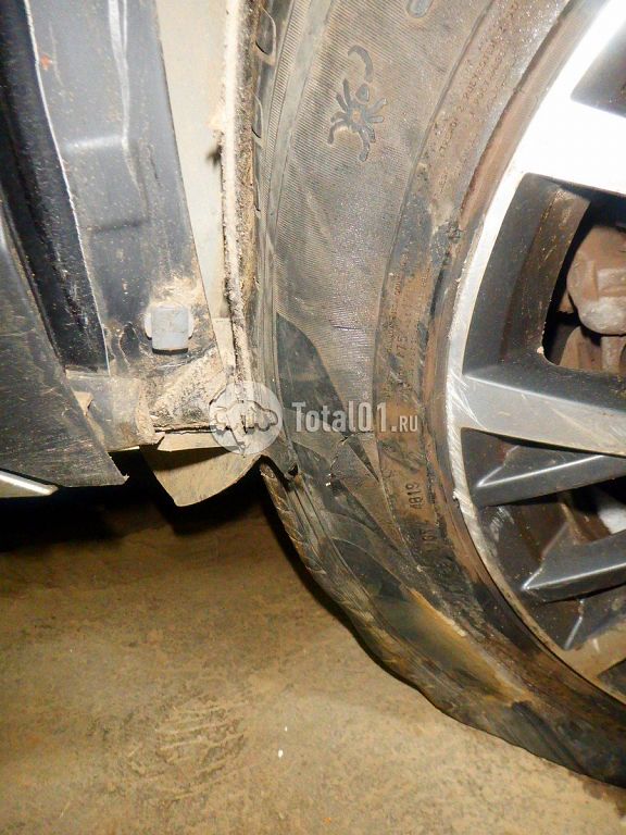 Фото Volkswagen Tiguan 202