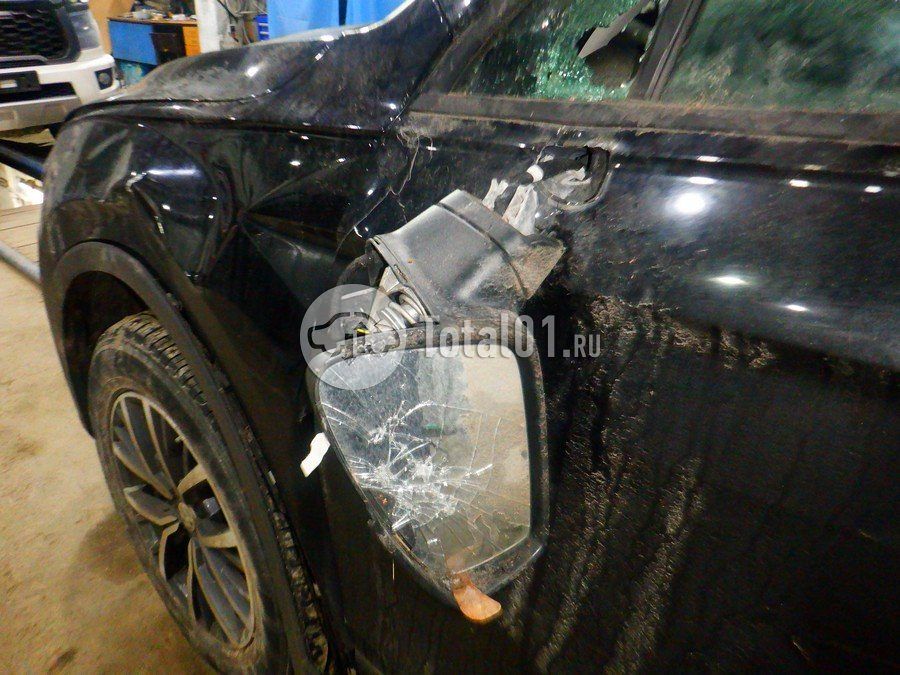 Фото Volkswagen Tiguan 218