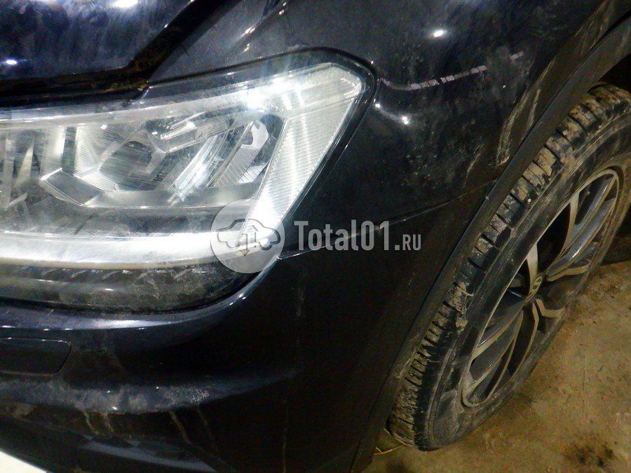 Фото Volkswagen Tiguan 238