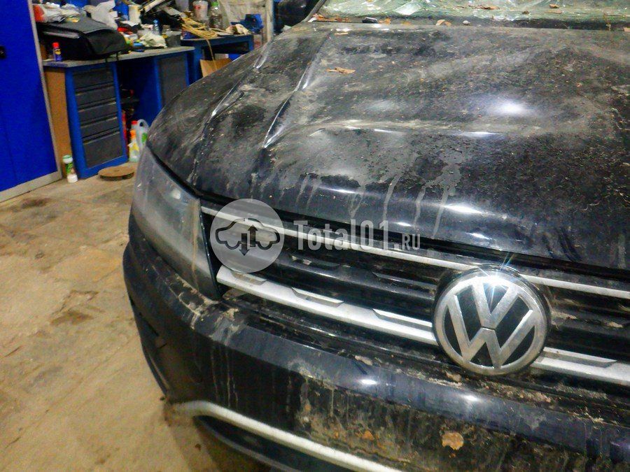Фото Volkswagen Tiguan 248