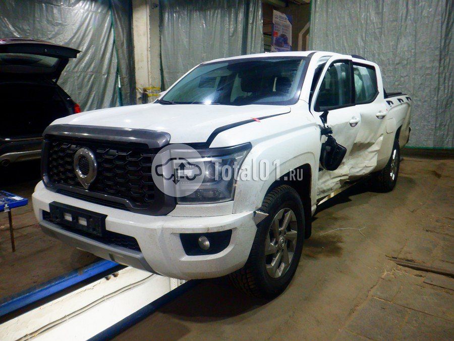 Фото Great Wall King Kong Poer 2