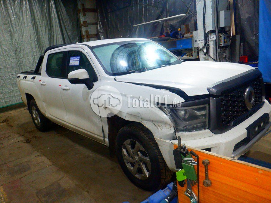 Фото Great Wall King Kong Poer 6