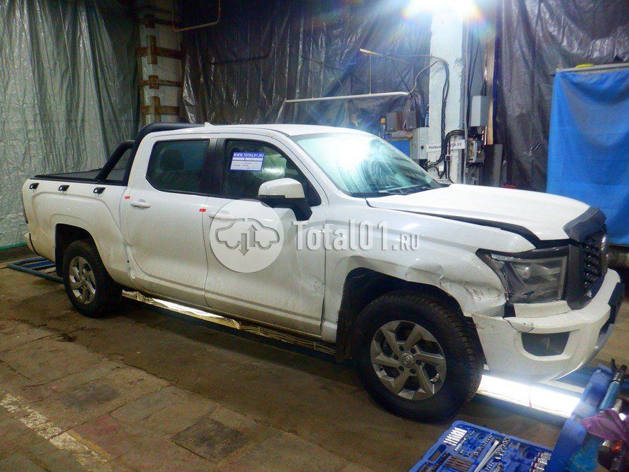 Фото Great Wall King Kong Poer 8