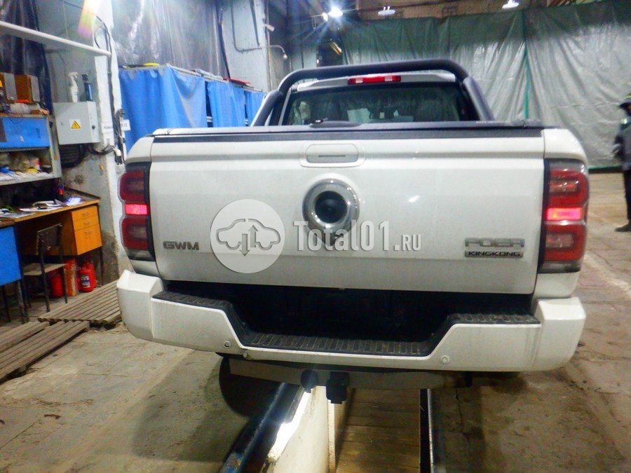 Фото Great Wall King Kong Poer 10