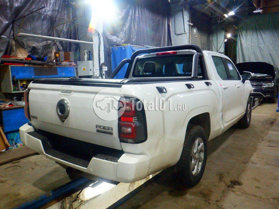 Фото Great Wall King Kong Poer 14