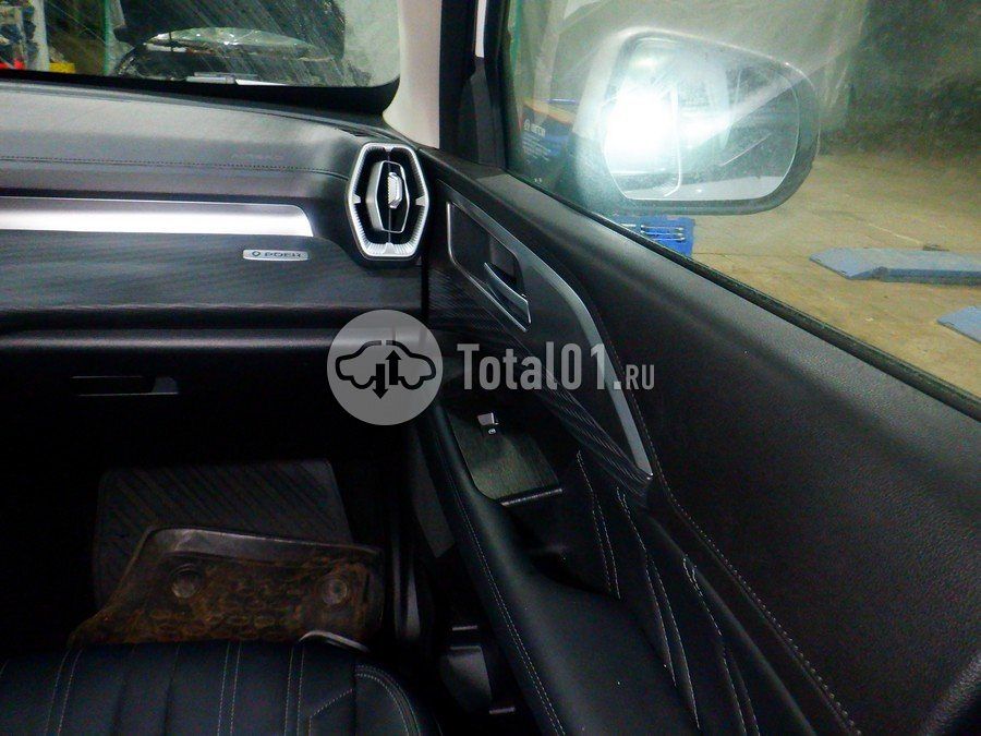 Фото Great Wall King Kong Poer 36