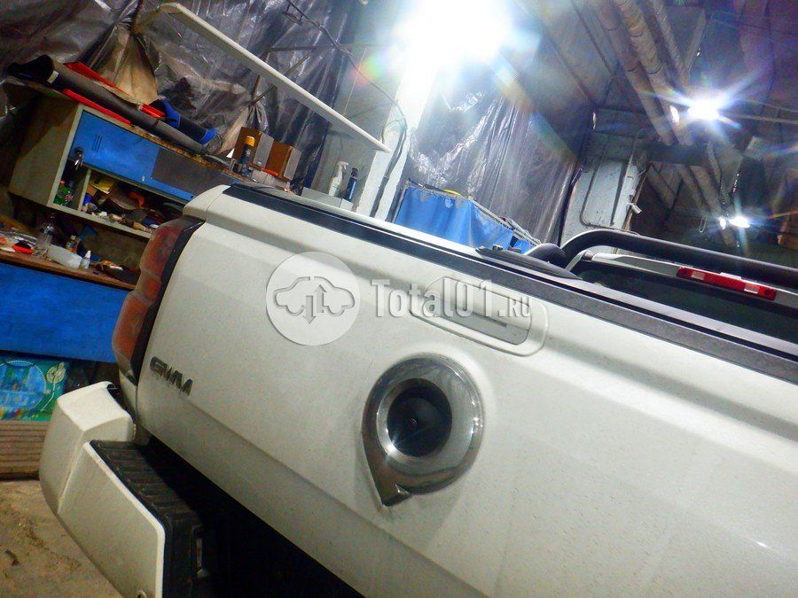 Фото Great Wall King Kong Poer 102