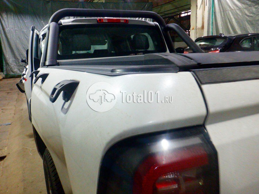 Фото Great Wall King Kong Poer 110