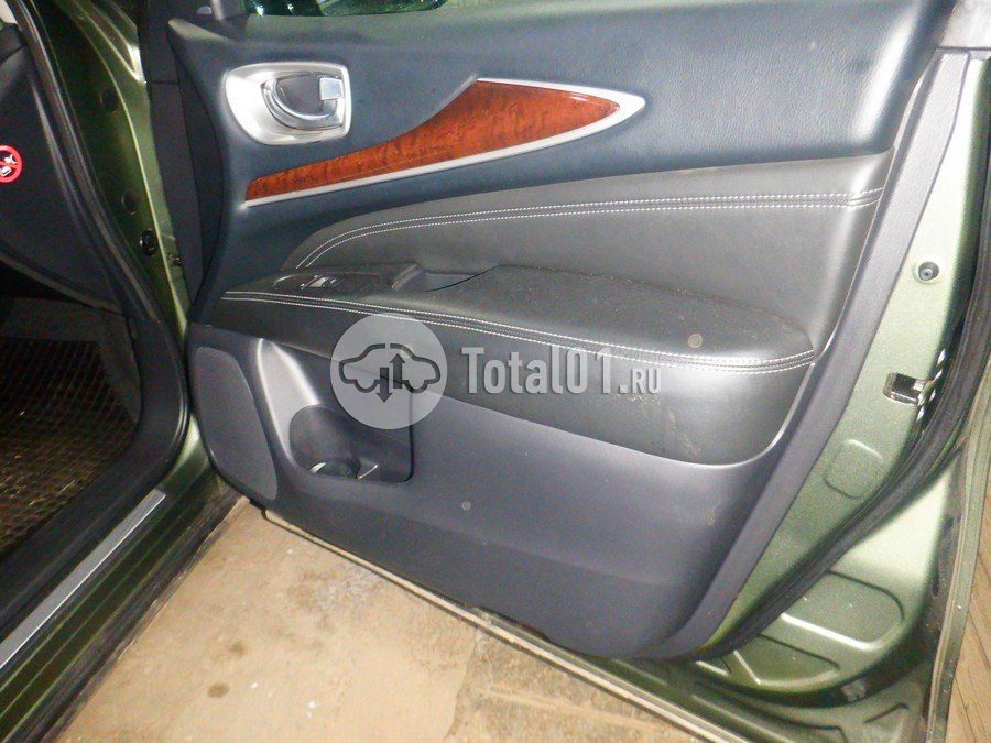 Фото Infiniti QX60 18