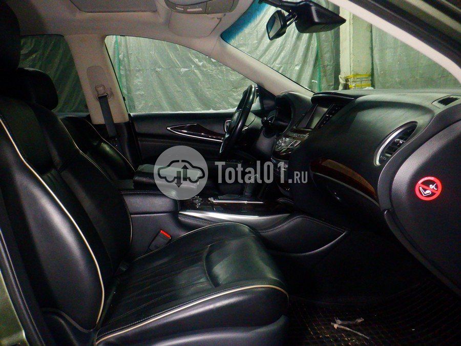 Фото Infiniti QX60 20