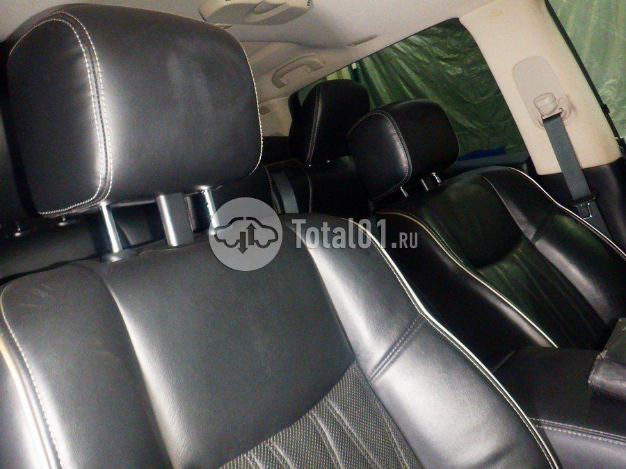 Фото Infiniti QX60 22