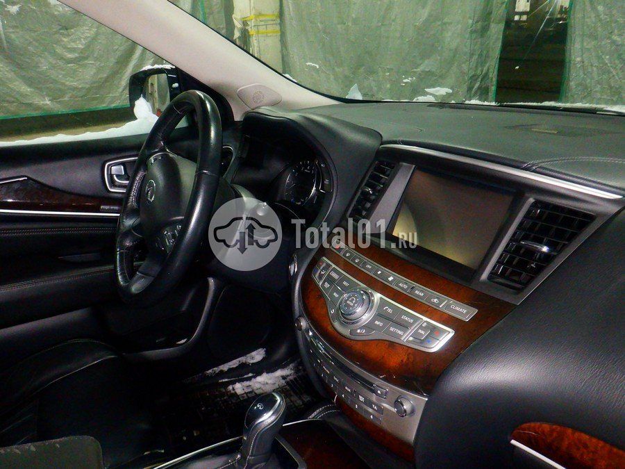 Фото Infiniti QX60 30