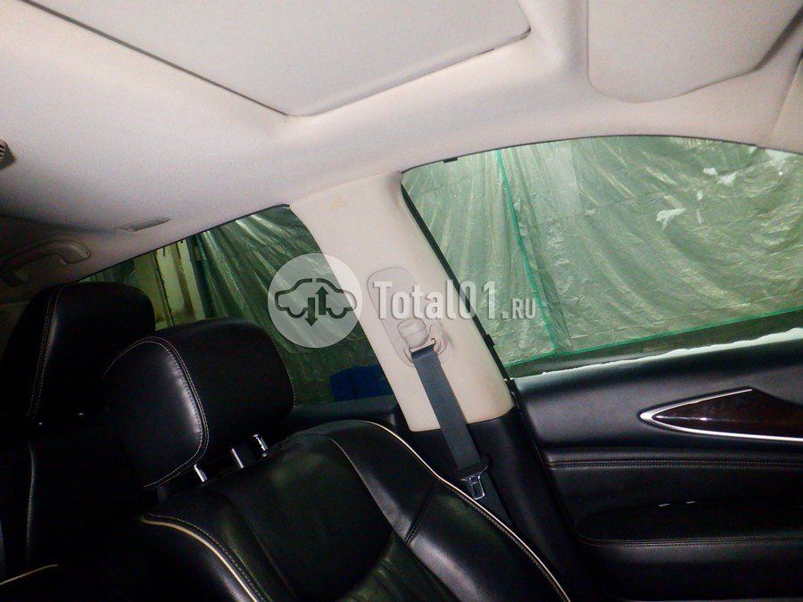 Фото Infiniti QX60 34