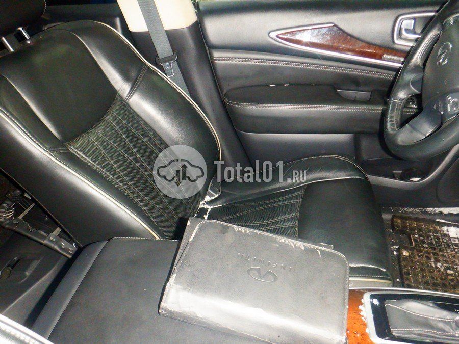 Фото Infiniti QX60 36